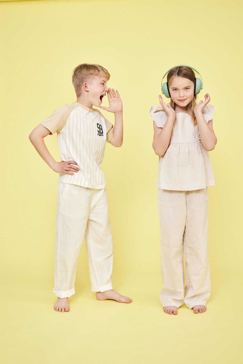 Hush H&oslash;rev&aelig;rn