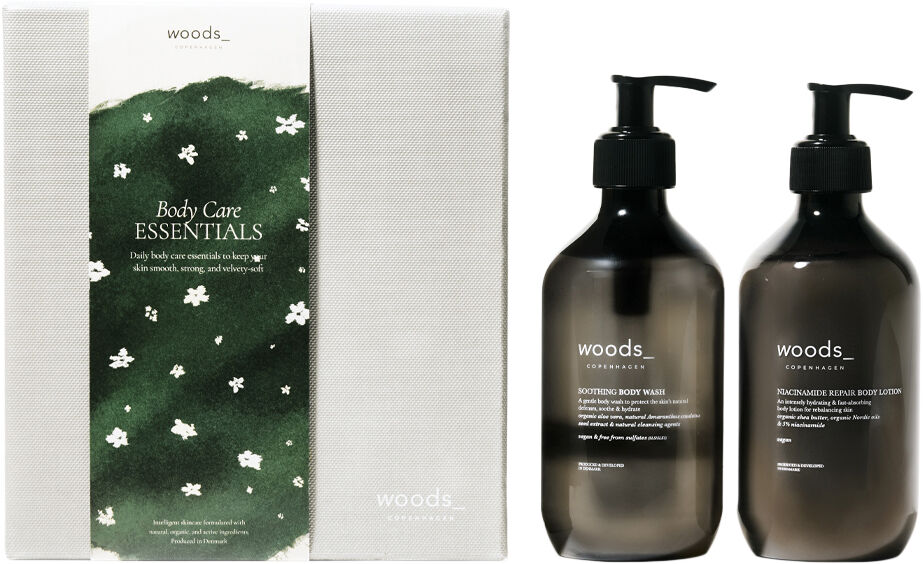 Gift set - Body Care Essentials