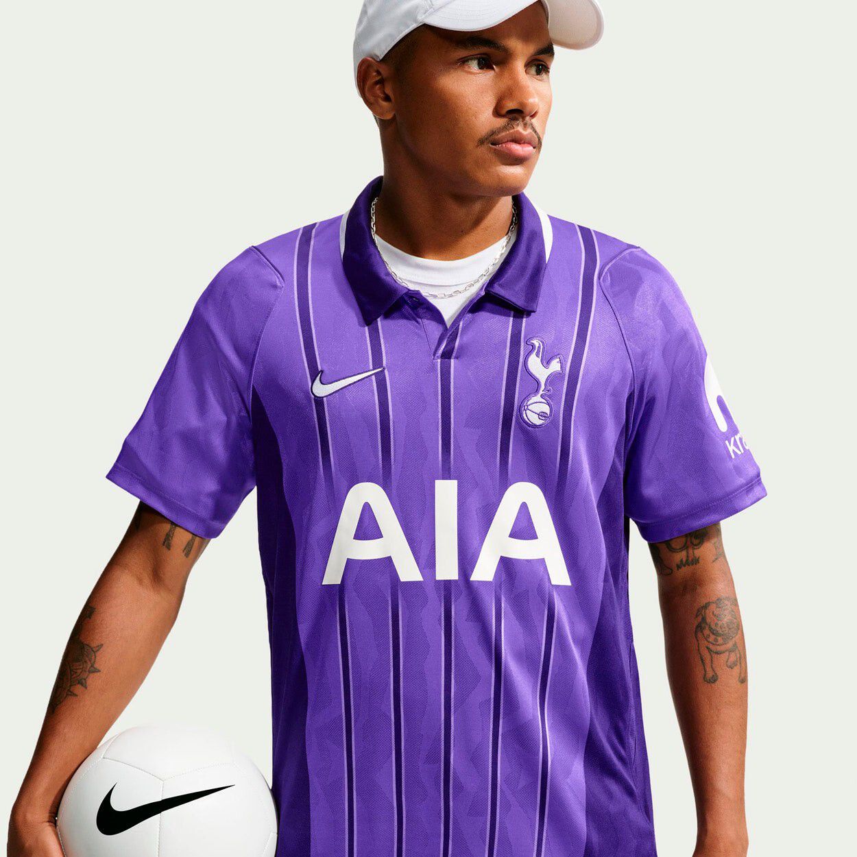 Tottenham 26/27 3 Tr&oslash;je