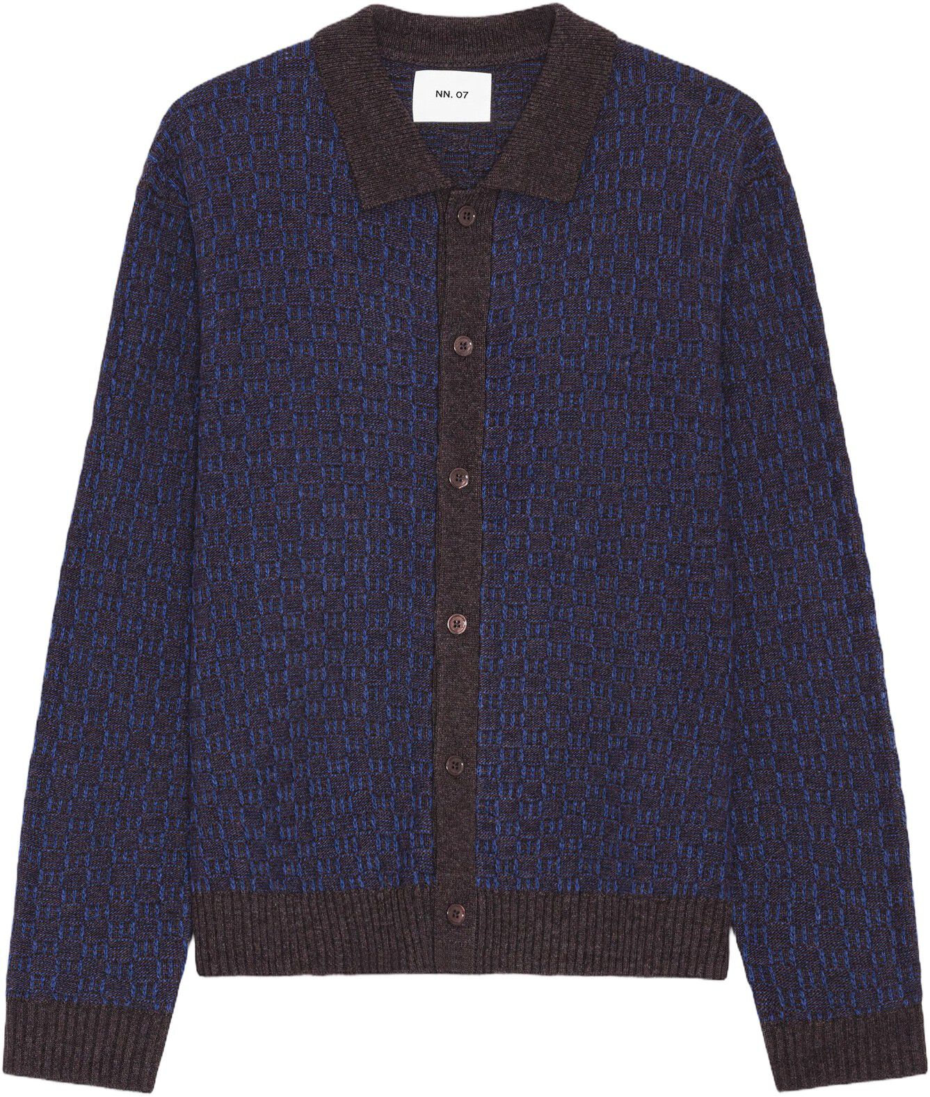 Thor Polo Cardigan 60004