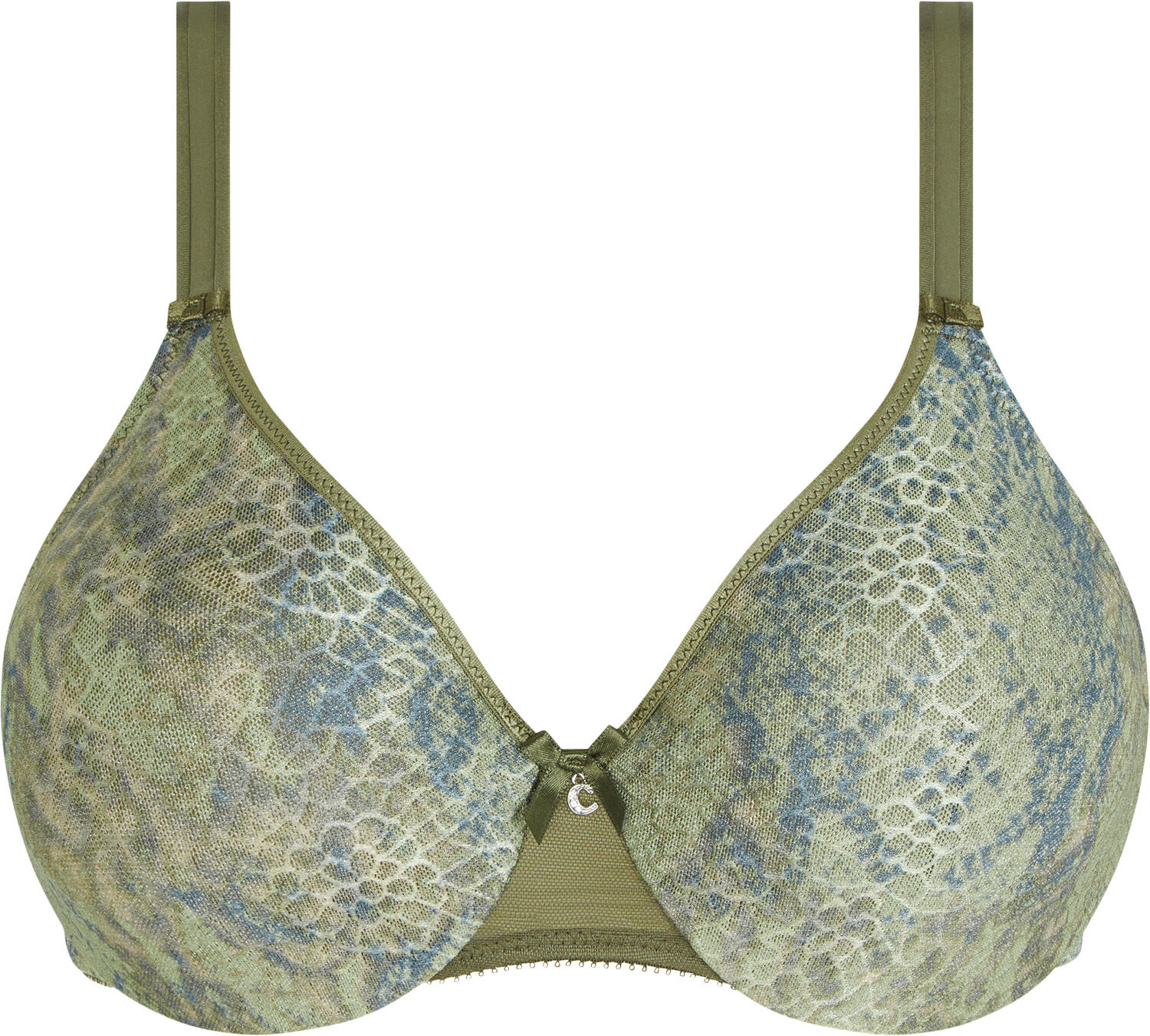 C Magnifique Very Covering Molded Bra