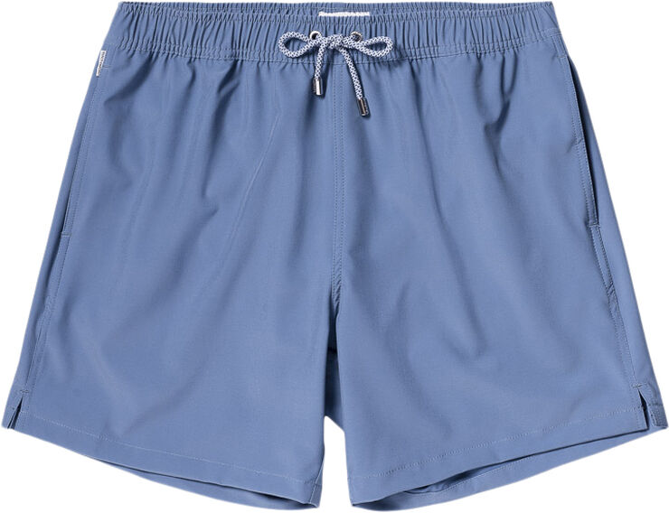CLASSIC SOLID SWIMSHORT CAPTAINS BL