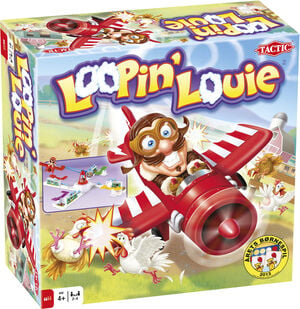 Looping Louie
