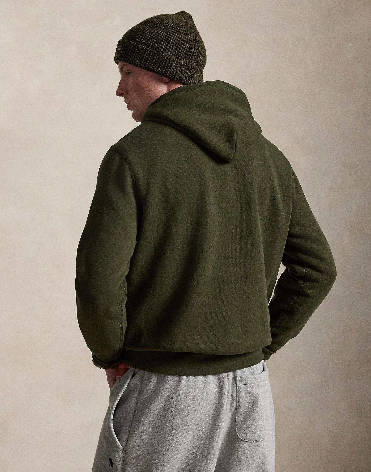 The RL Fleece Hoodie