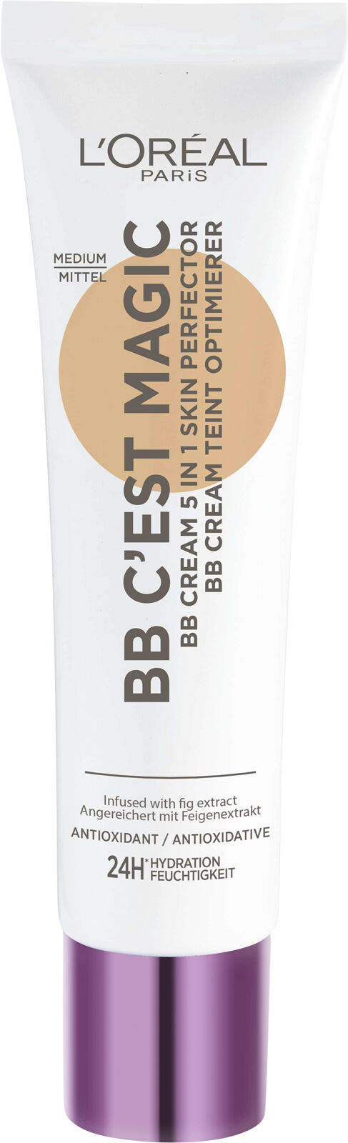 Magic BB Cream