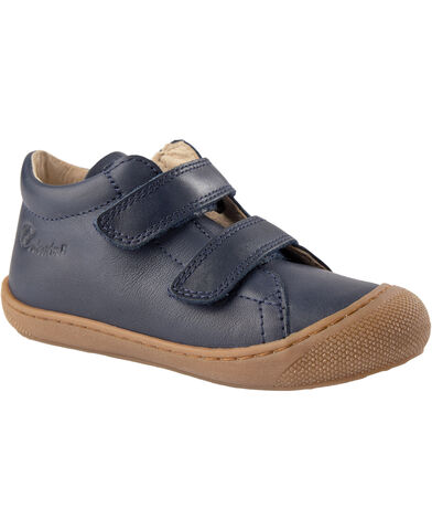 Naturino Cocoon Vl Nappa Spazz F Do Ambra Navy Fra Naturino 384 30 Dkk Magasin Dk