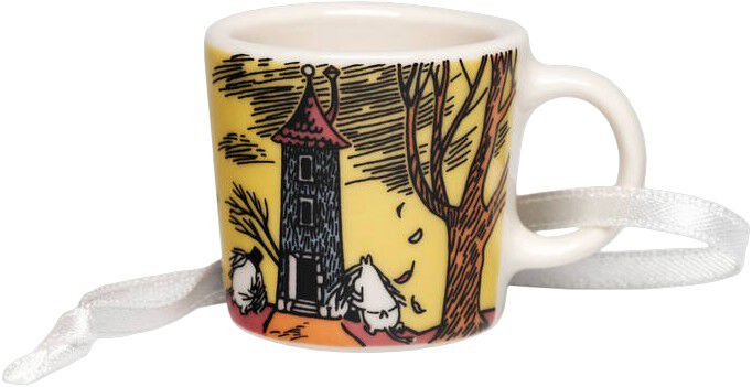 Moomin mini kopper, 4stk. , Moomin Day 2026