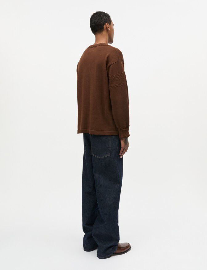 Wool Kjeld Knit