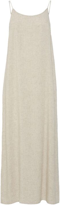 PCPIA STRAP ANKLE DRESS WVN NOOS