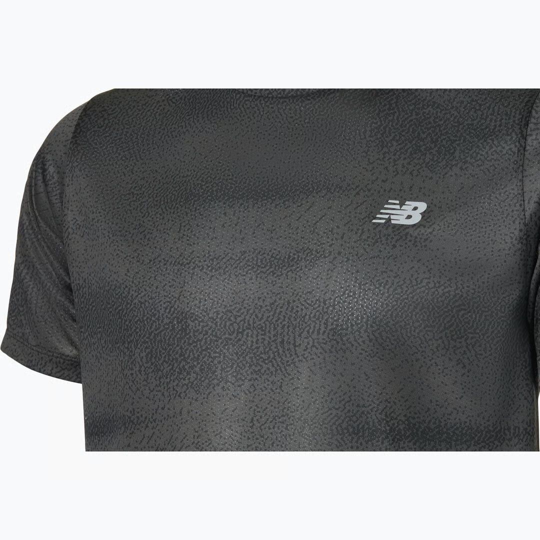 Athletics Printed L&oslash;be T-shirt