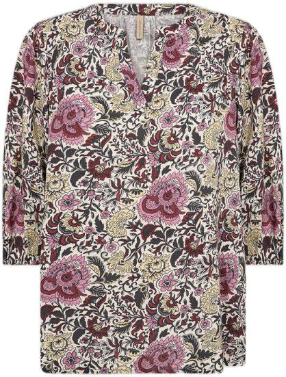 SC-GENIA 2 Bluse Rosa