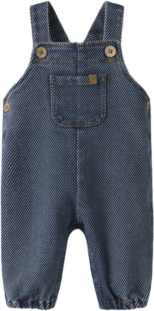 NBMKEIFER LOOSE DNM OVERALL 4019-KK