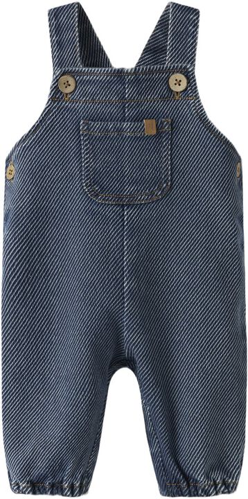 NBMKEIFER LOOSE DNM OVERALL 4019-KK