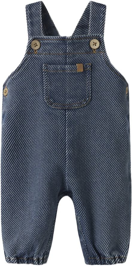 NBMKEIFER LOOSE DNM OVERALL 4019-KK