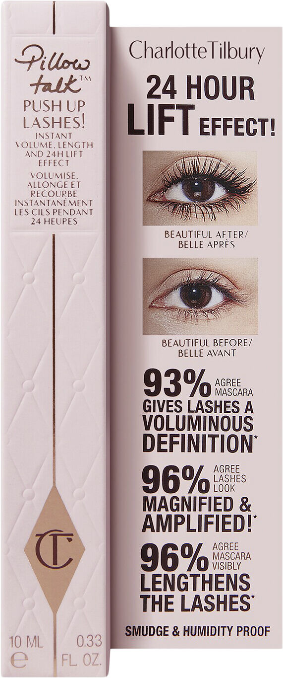 Pillow Talk Push Up Lashes - Mascara