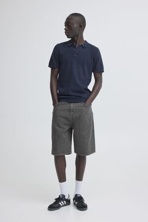 BHBREEZE LOOSE DENIMSHORTS