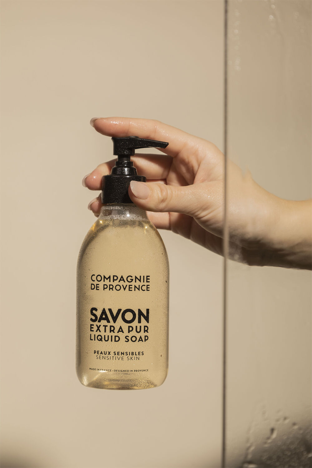 LIQUID MARSEILLE SOAP SENSITIVE SKIN 495 ML