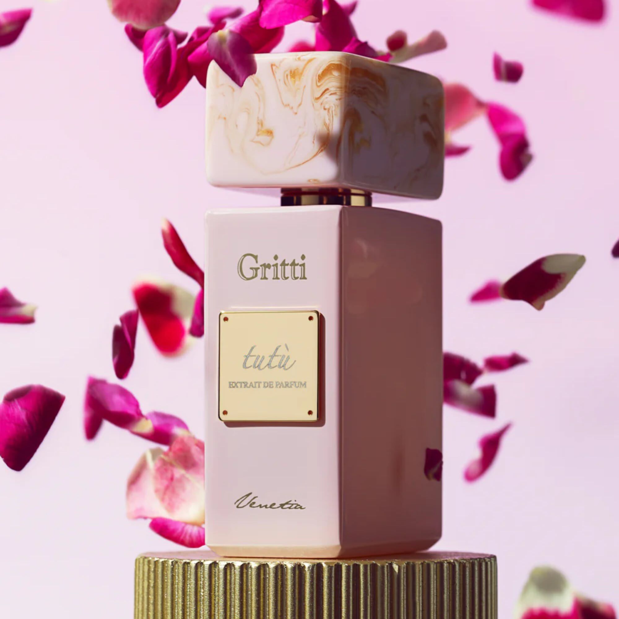 GRITTI Tutu' Pink Extrait de Parfum 100 ml