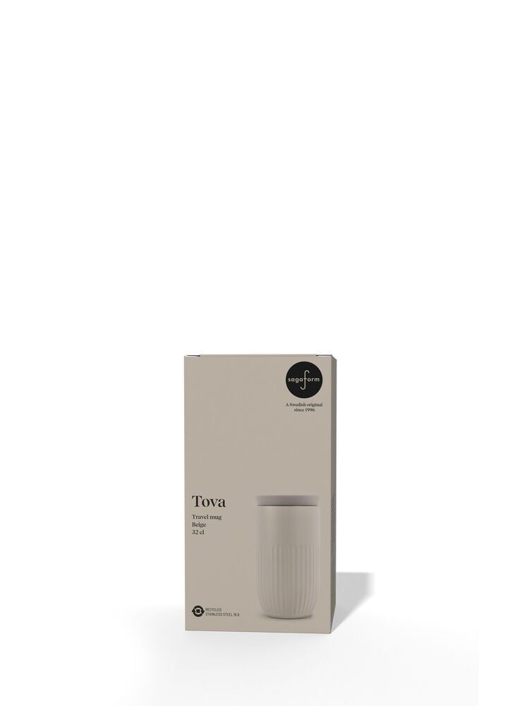 Tova travel mug