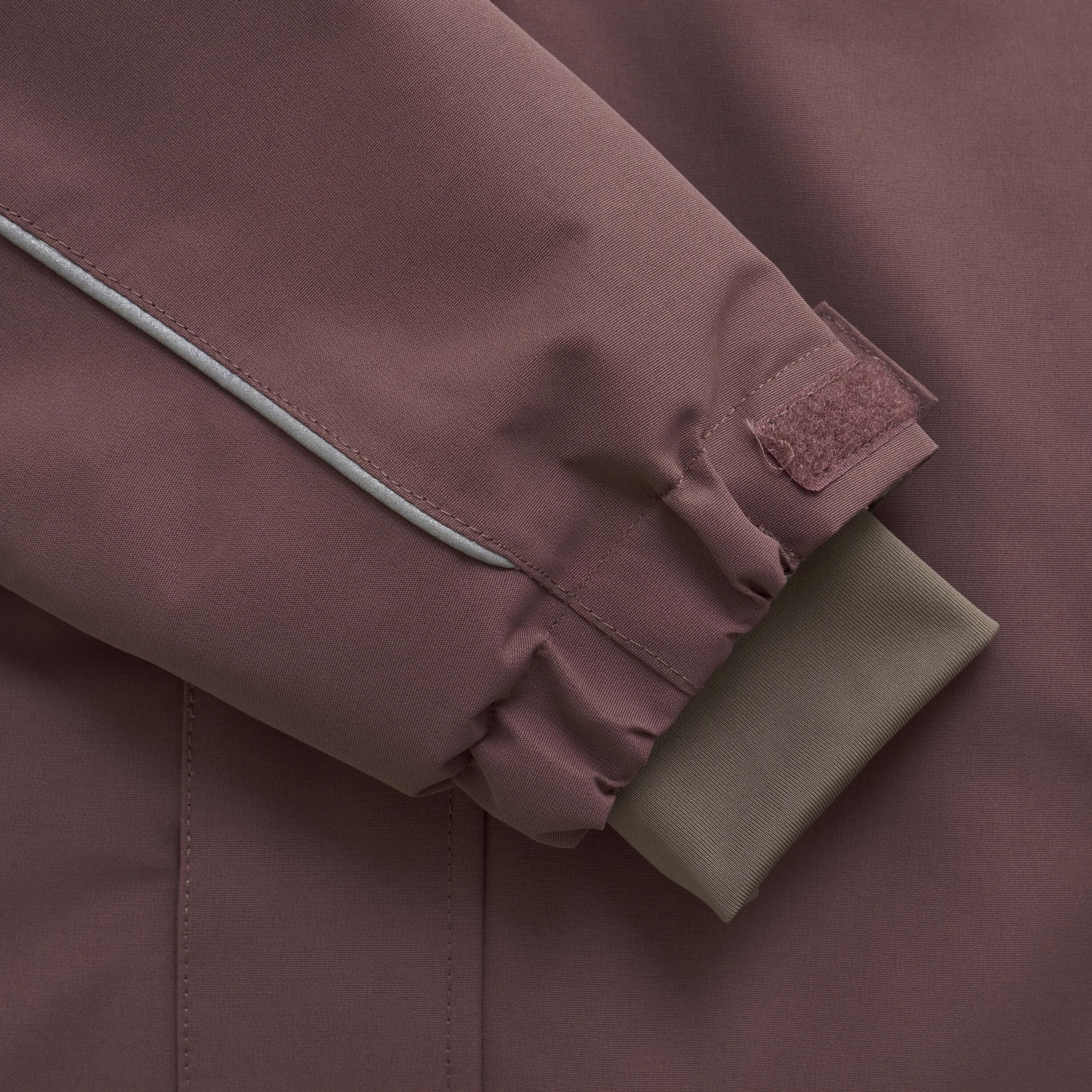 Snowsuit W. Fake Fur