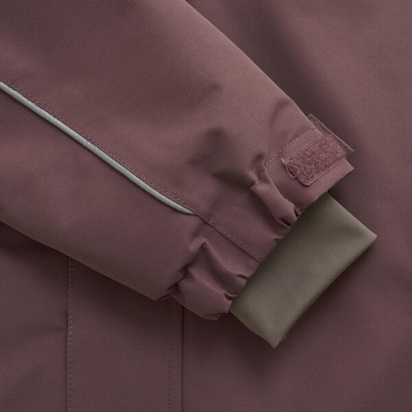 Snowsuit W. Fake Fur