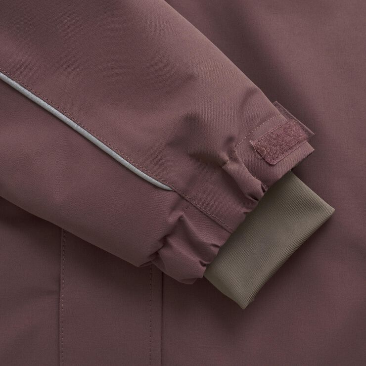 Snowsuit W. Fake Fur