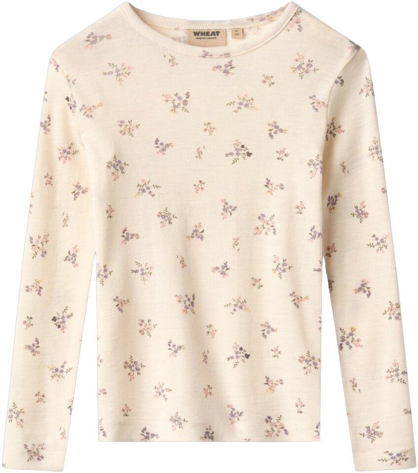 Wool T-Shirt L/S Alfie