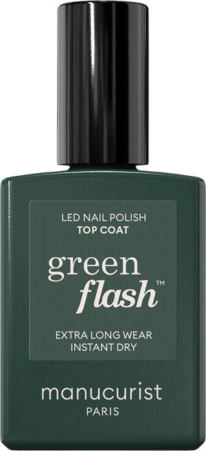 Green Flash - Top Coat