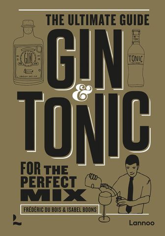GIN & TONIC - Gold Edition