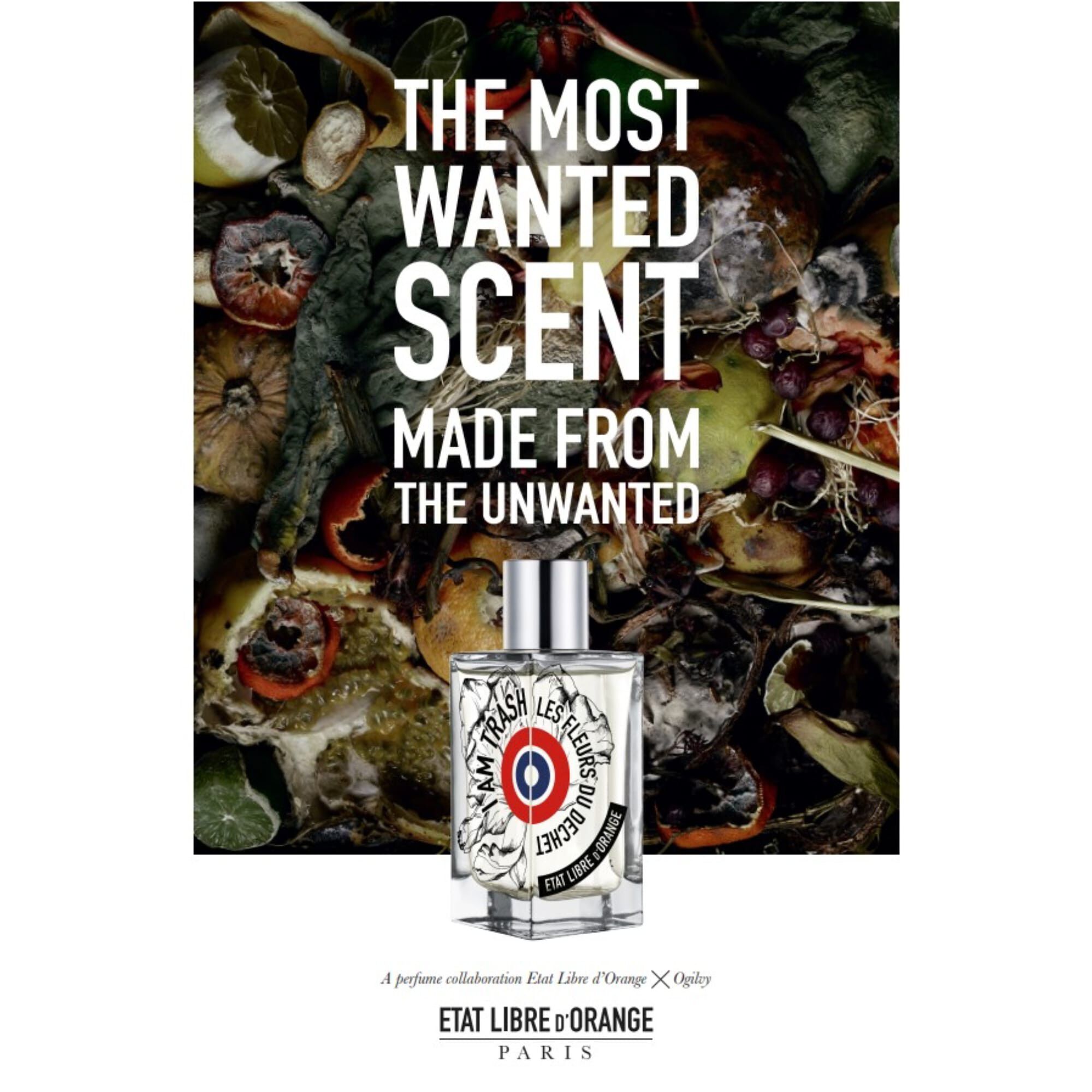 Les Fleurs du D&eacute;chet - I am Trash Eau de Parfum 50 ml