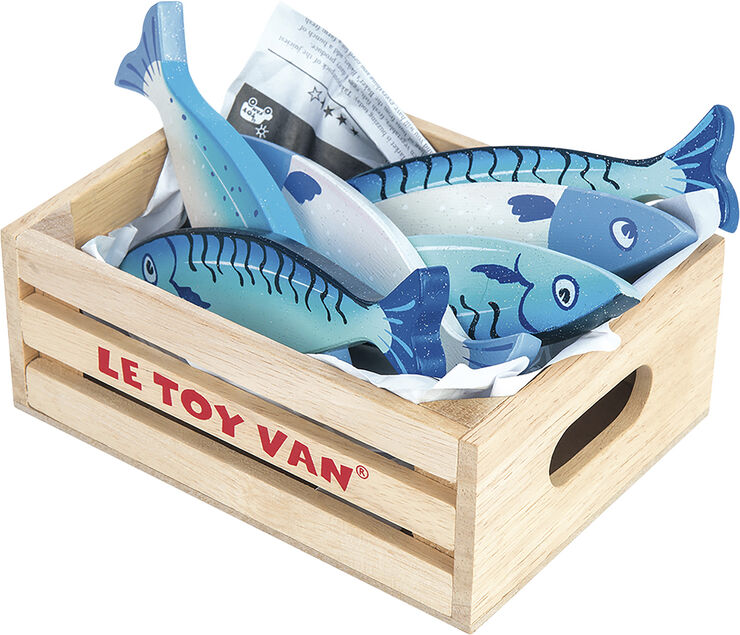 Le Toy Van - Honeybake - Fisk