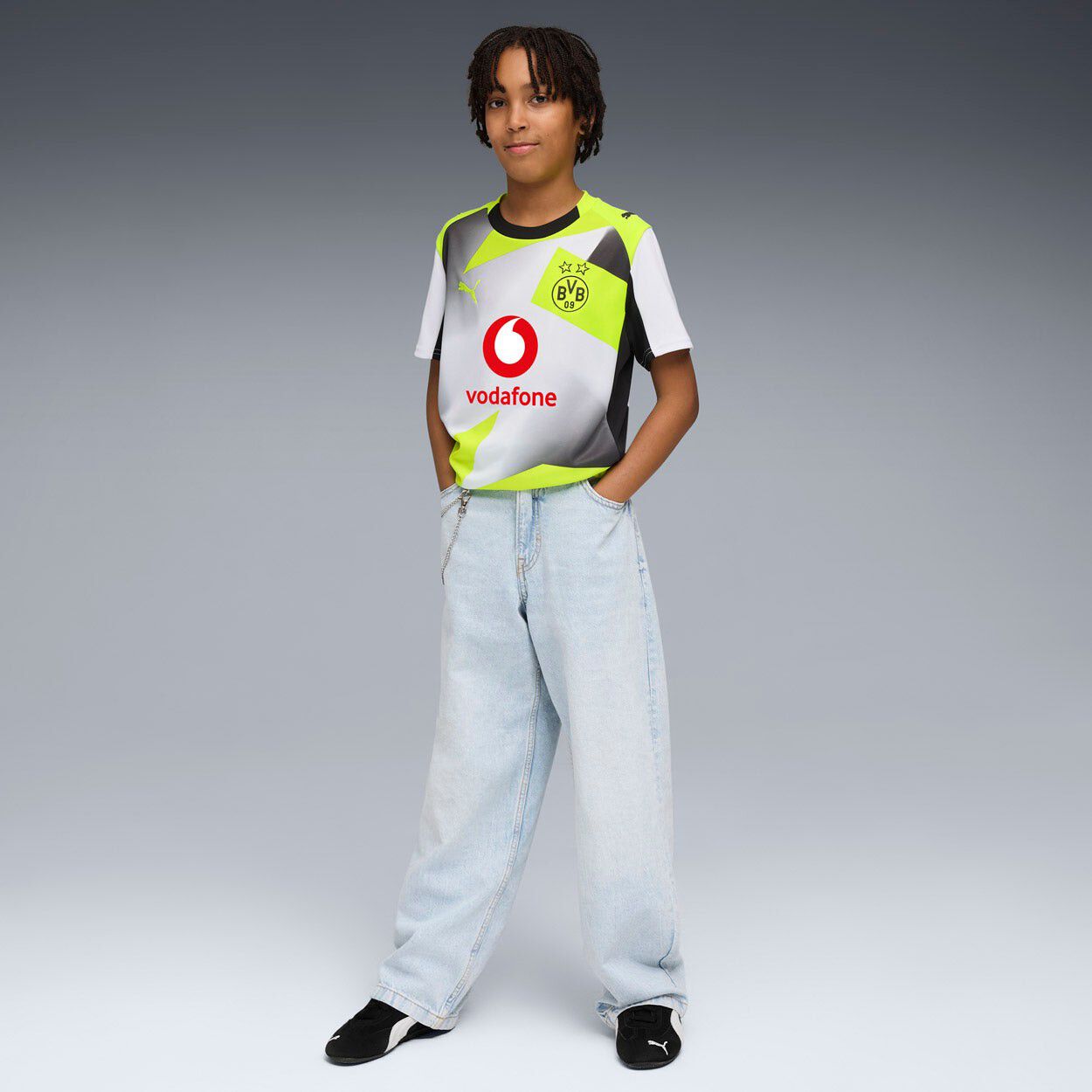 Dortmund 25/26 Udebanetr&oslash;je