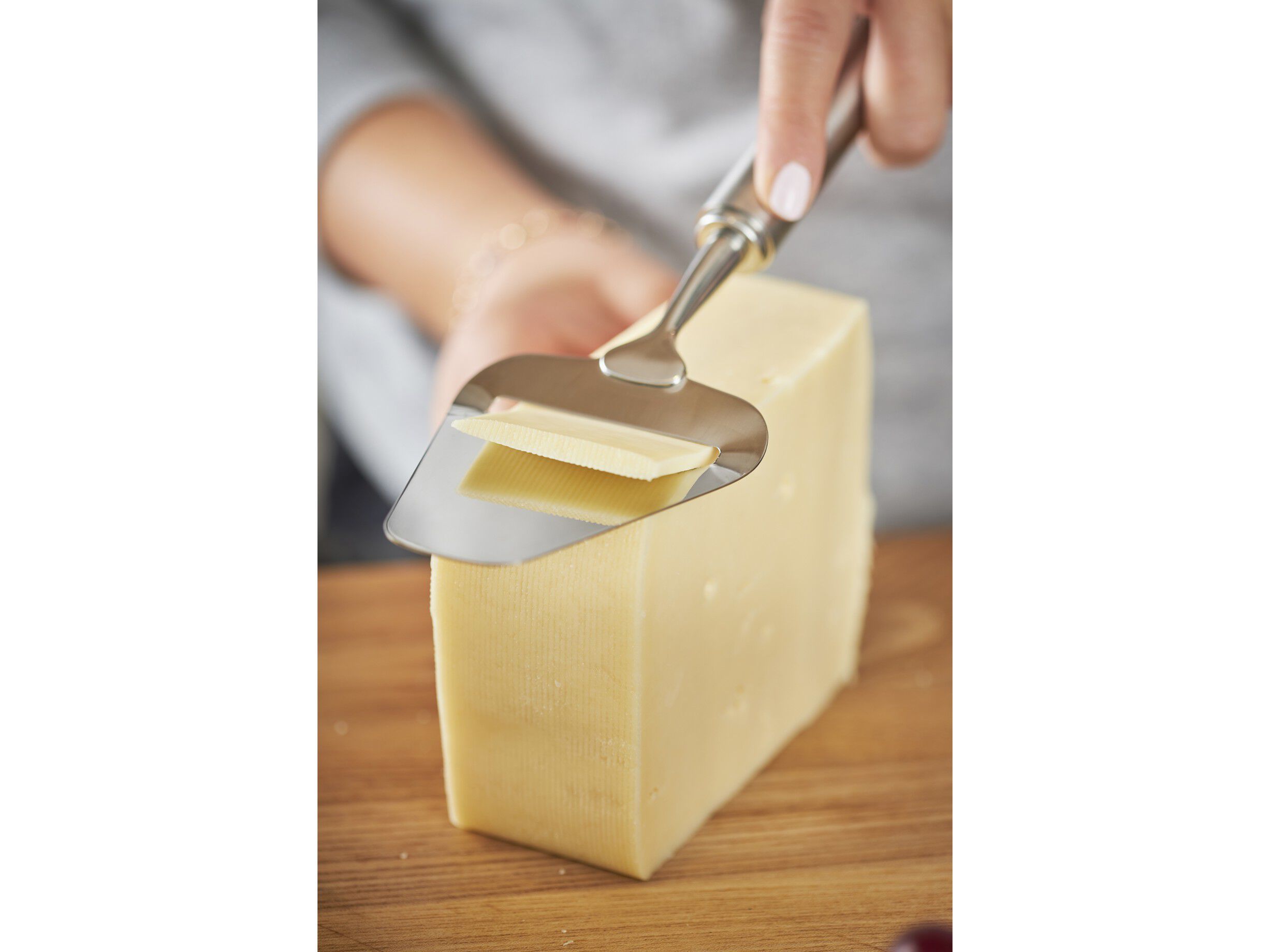 Osteh&oslash;vl 24 cm St&aring;l