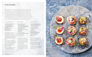 Smørrebrød - Scandinavian Open Sandwiches