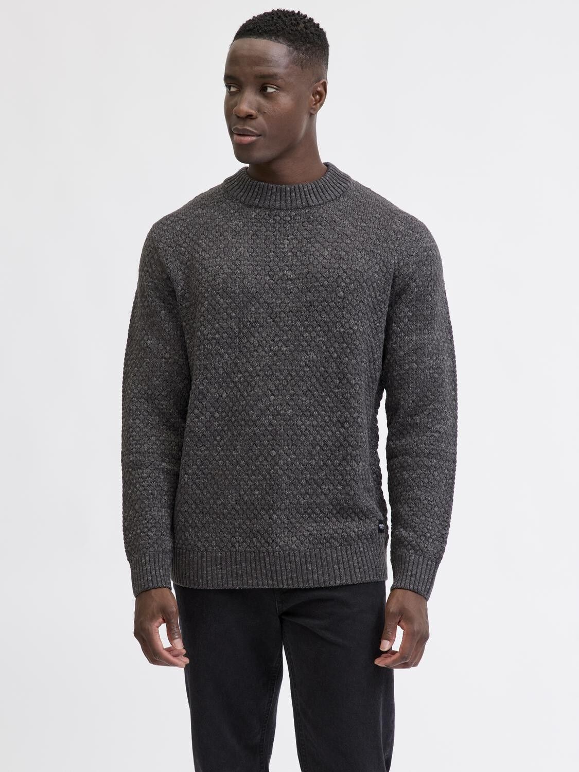 JREBBLAZE KNIT CREW NECK