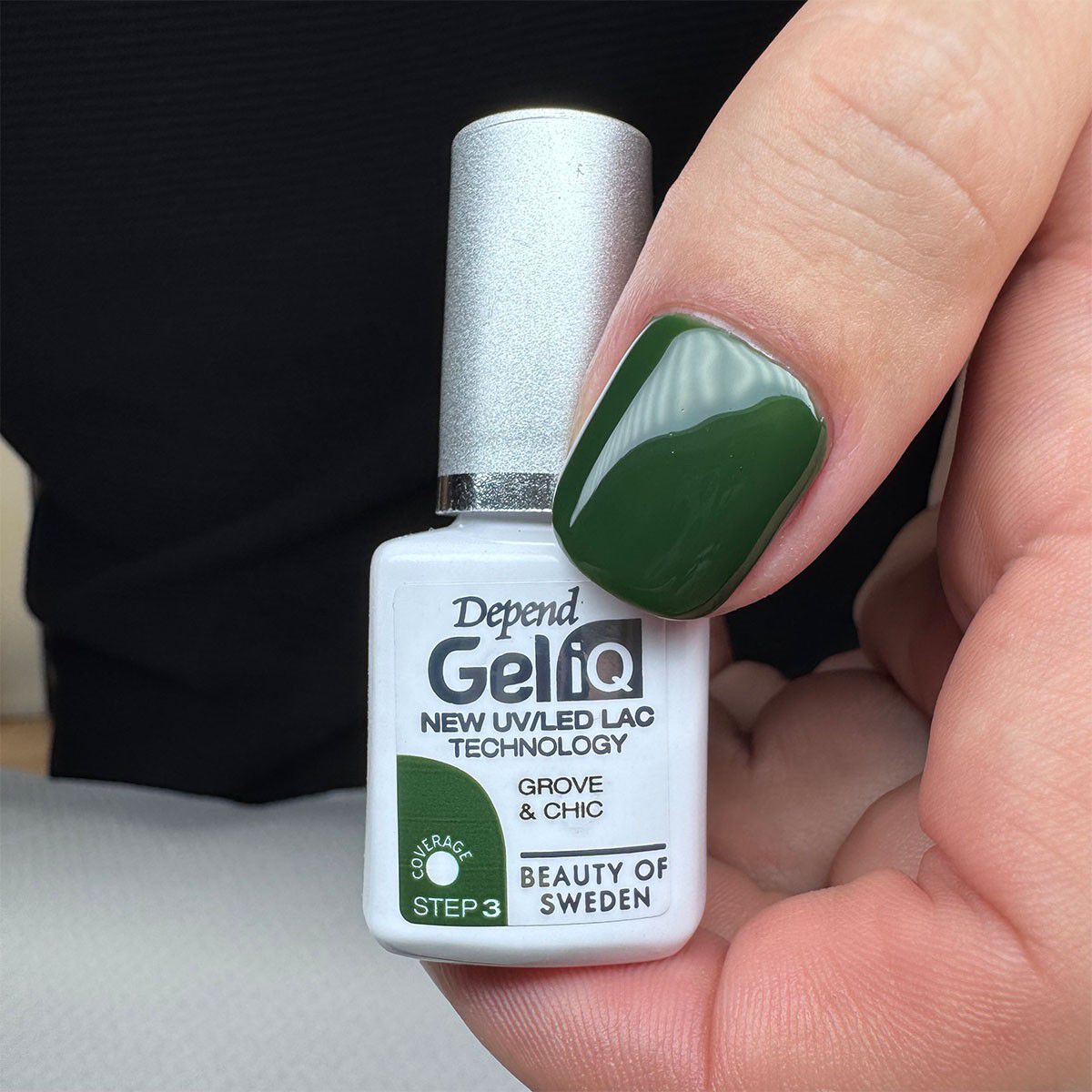 GeliQ-lak nr. 1132 Grove & Chic