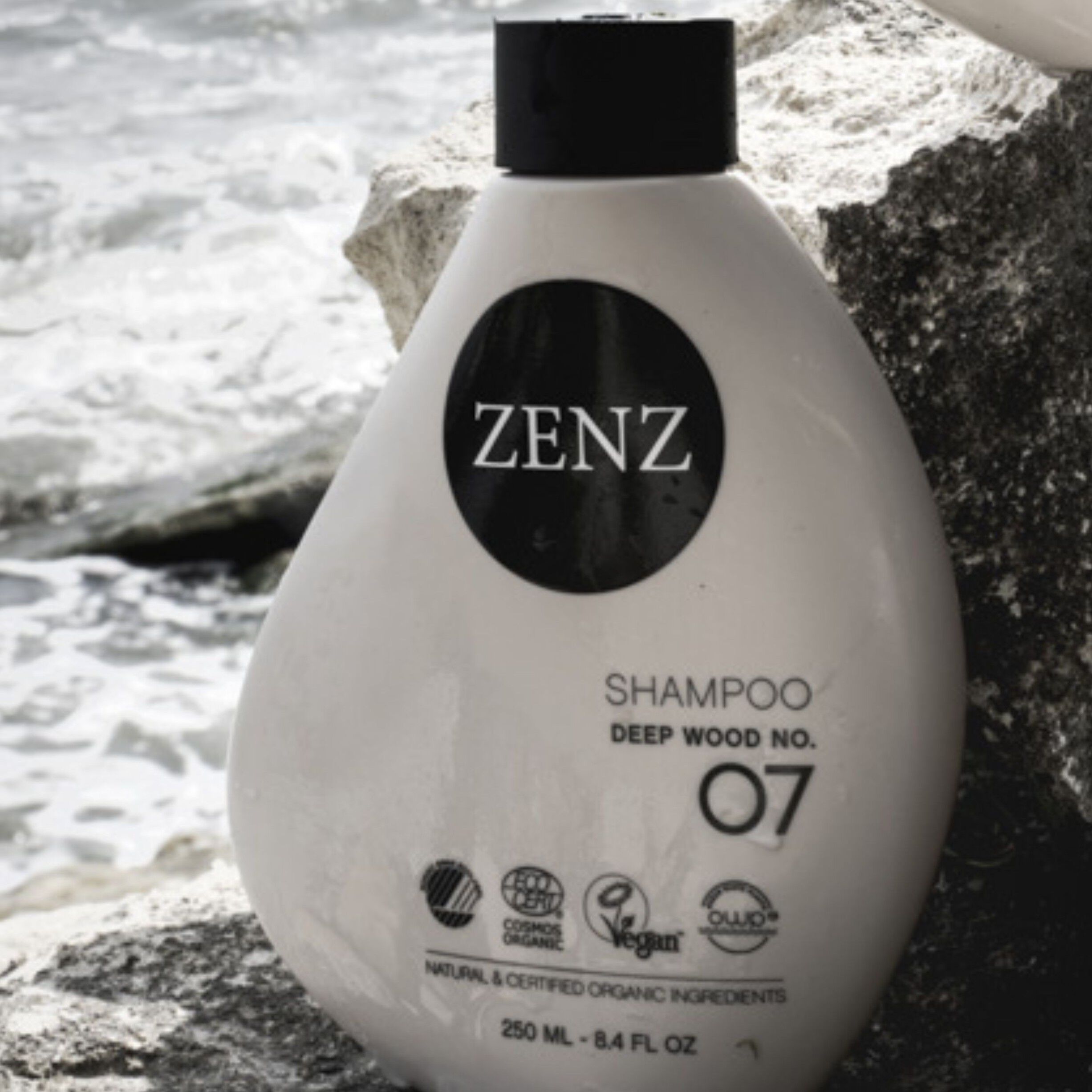 Shampoo Deep Wood no. 07