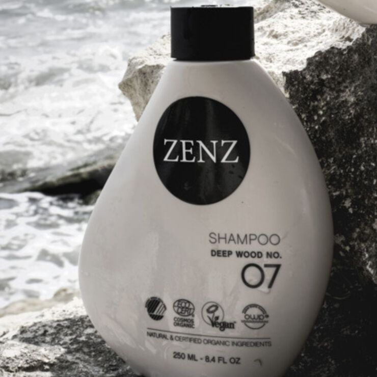 Zenz Organic Deep Wood 07 Shampoo 250 ML