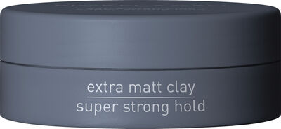 Extra Matt Clay Super Strong Hold 80 ml.