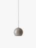 Topan Pendant VP6, Grey Beige