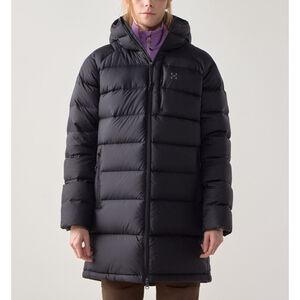 Rosson Down Dun Parka Vinterjakke