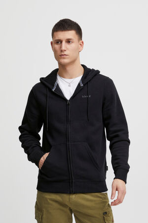 BHDownton Zipthrough Sweatshirt