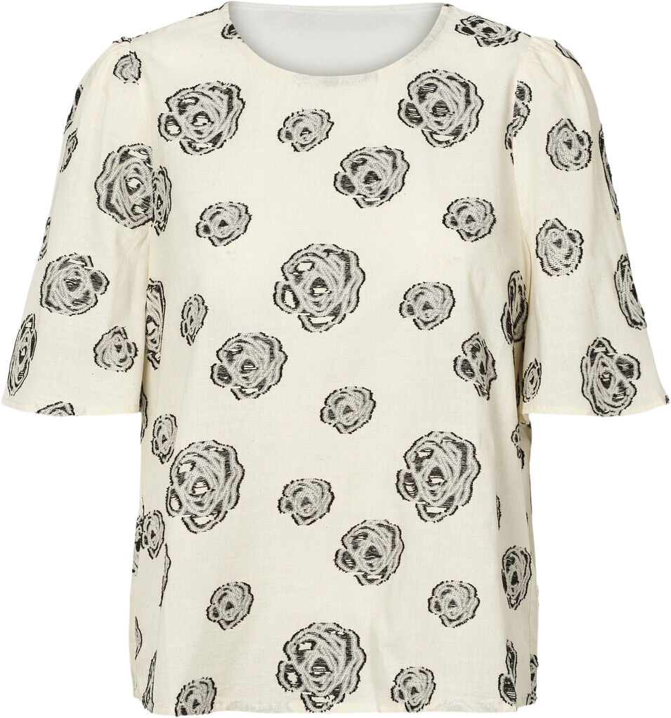 7464RDFMyriam blouse