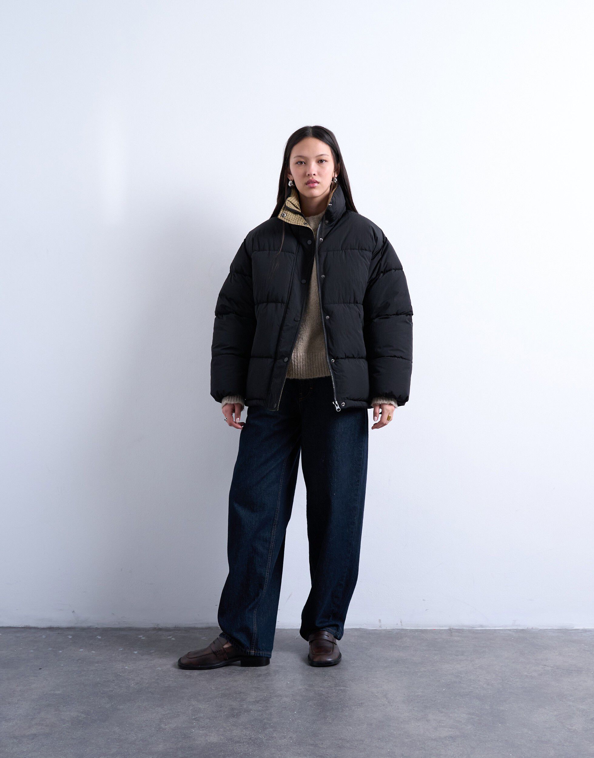 TSRILEY PUFFER JACKET