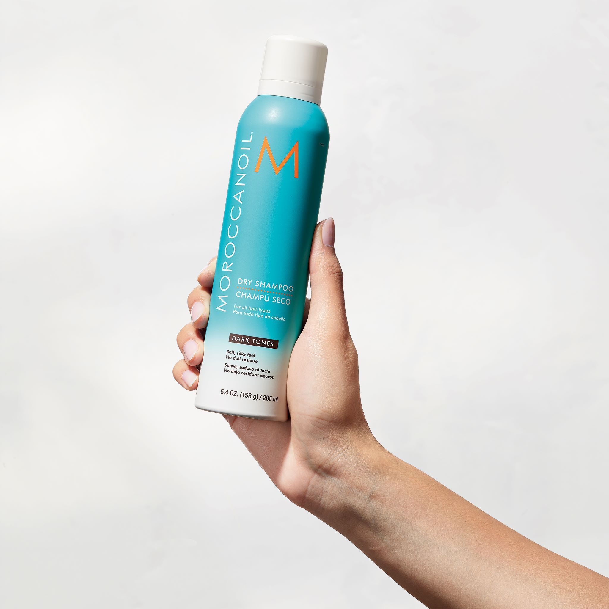 Dry Shampoo Dark Tones 205 ml
