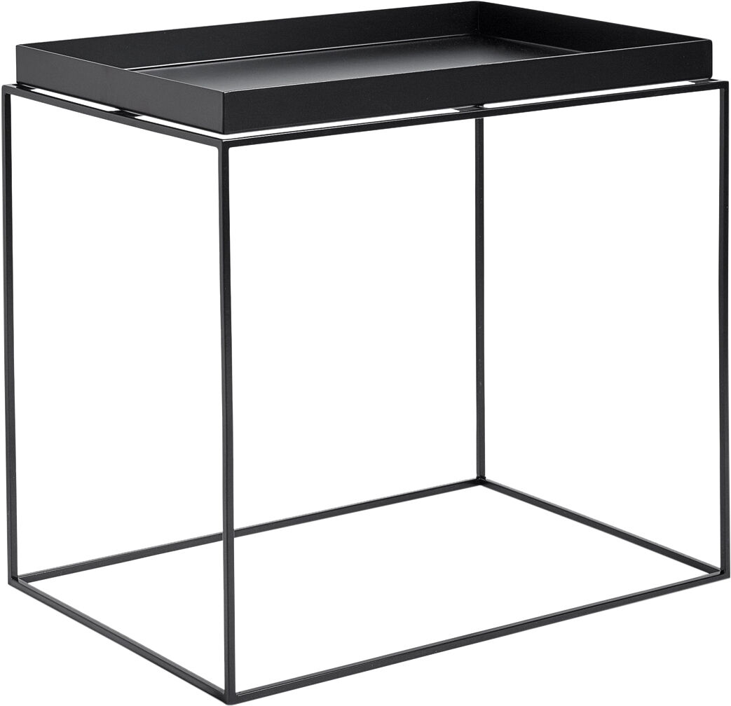 Tray Table-Small L30 x W30 x H34-Bl