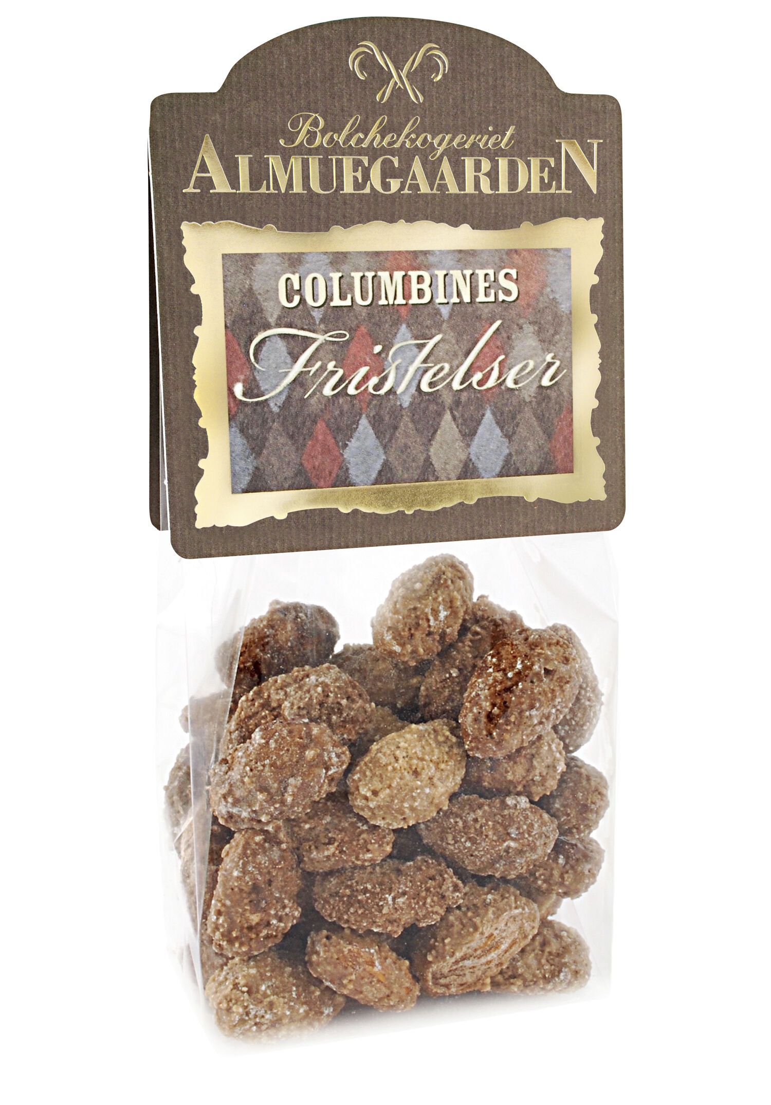 Br&aelig;ndte Mandler