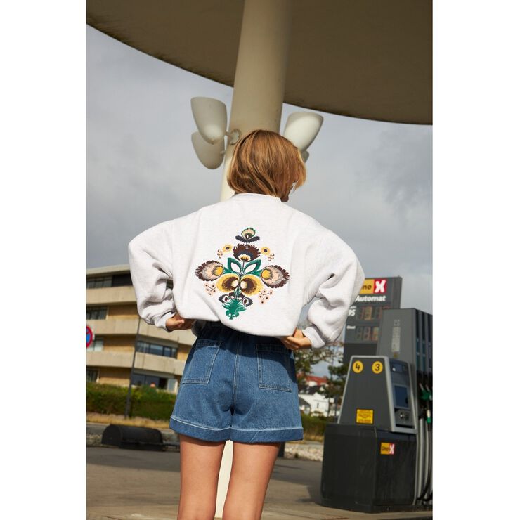 SydneyLL Sweatshirt LS