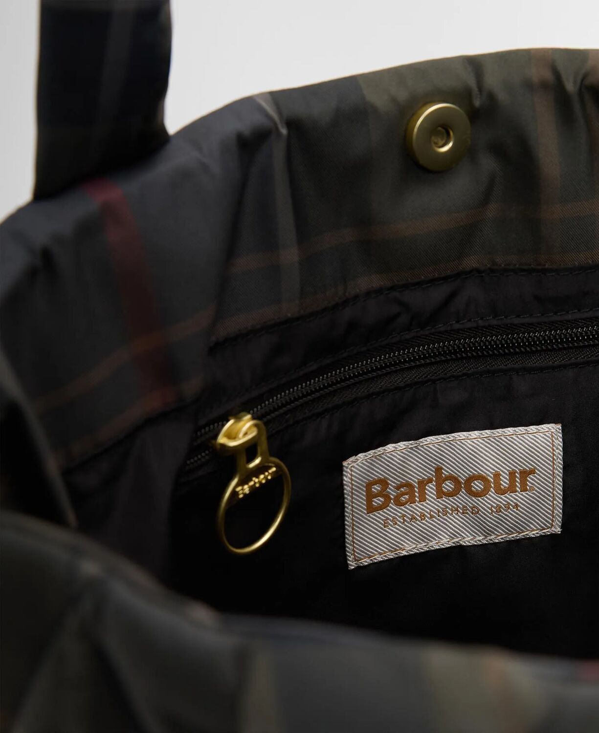 Barbour Arlene Tote