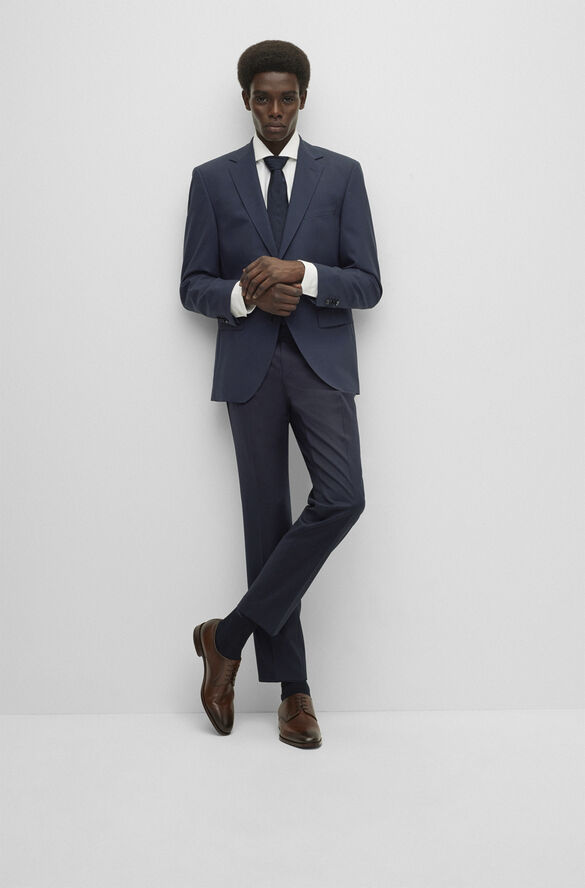 BOSS Men Business Trousers